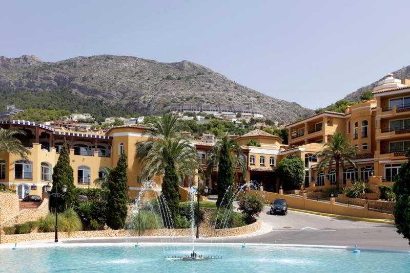 Pierre And Vacances Altea Hills Hotel Zewnętrze zdjęcie