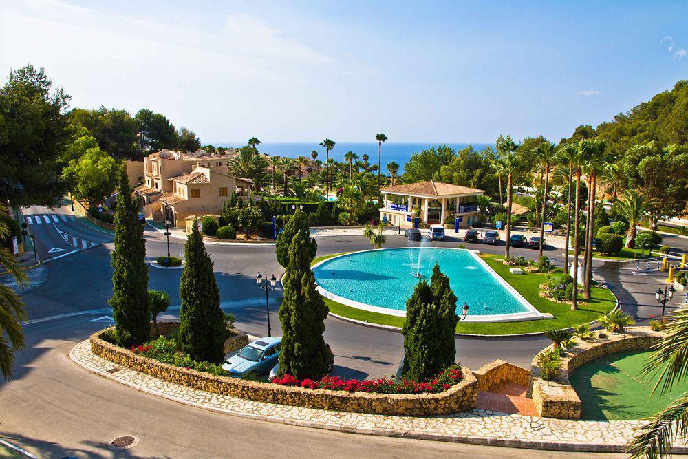 Pierre And Vacances Altea Hills Hotel Zewnętrze zdjęcie